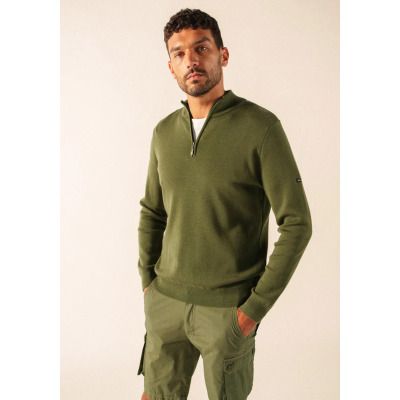 Pull en Laine crossley...