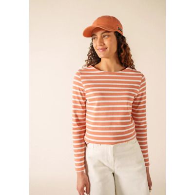 Casquette Coton Argile -...