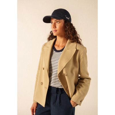 Veste Sainte Cathy  Beige -...