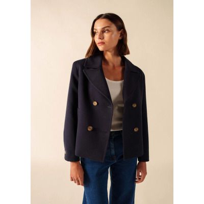 veste en Coton Sainte Cathy...