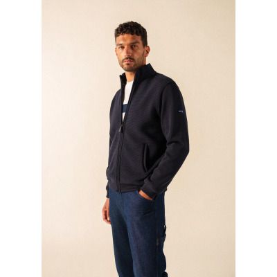Gilet Matteo Navy - SAINT...