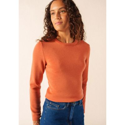 Pull en Laine Marée Argile...