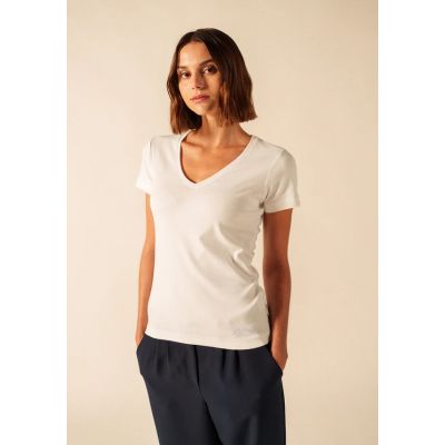 Tee-Shirt Ajaccio Col V...