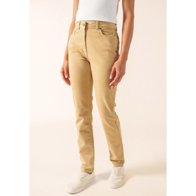 Pantalon Mimosa Toile -...