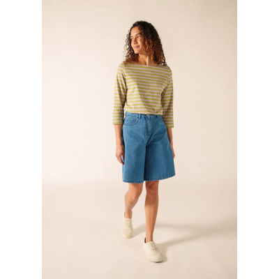 Marinière Galathée en coton...