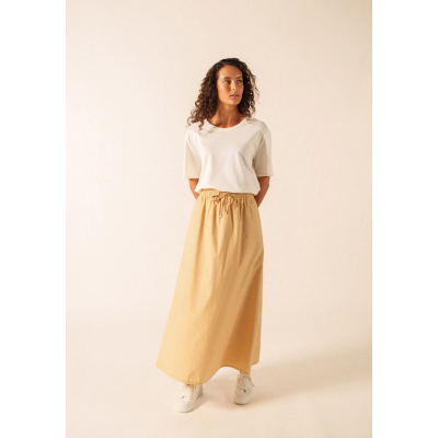 Jupe Albane Toile - SAINT...