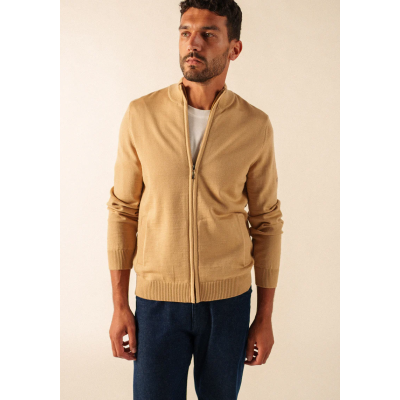 Gilet Colorado Toile/Nuance...