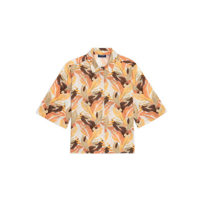 Chemisier Alice - Terres...