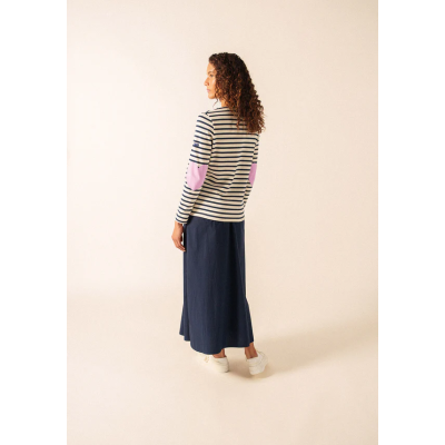 Marinière Vaujany Ecru/...