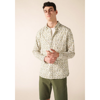 Chemise Laurent Accalmie -...
