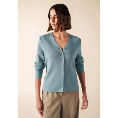 Gilet BREVANDS Celeste...
