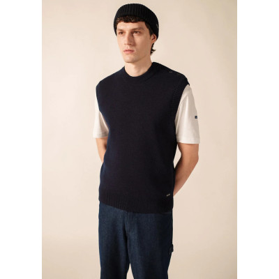 Pull CANCALE Sans Manches...