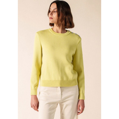 Pull CANCALE Femme Aude -...
