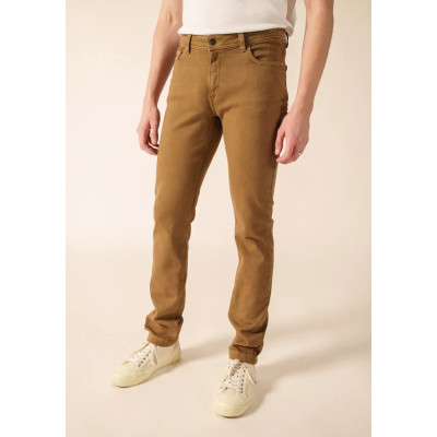 Jean JASPER Beige foncé -...