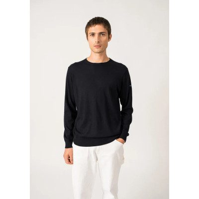 Pull TRIESTE Navy -Saint James