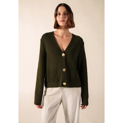 Gilet COURCY Land - Saint...