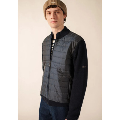 Gilet BANFF Navy - Saint James