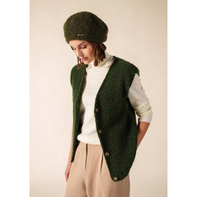 Beret Bouclettes Land -...