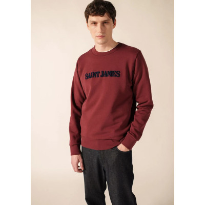 Sweat SOLAL Tweed/Amiral -...