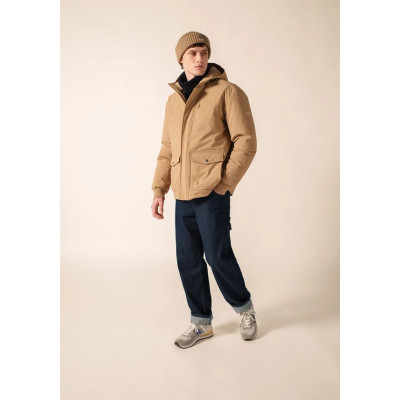 Manteau Saint ODIN Beige...