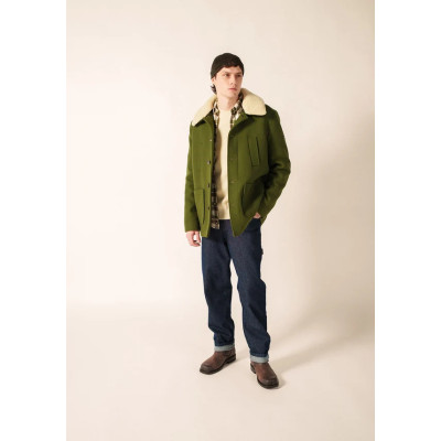 Manteau Saint Bruce Land -...