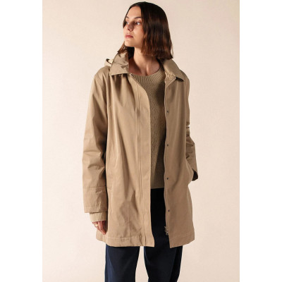 Parka Sainte SOPHIA Beige -...