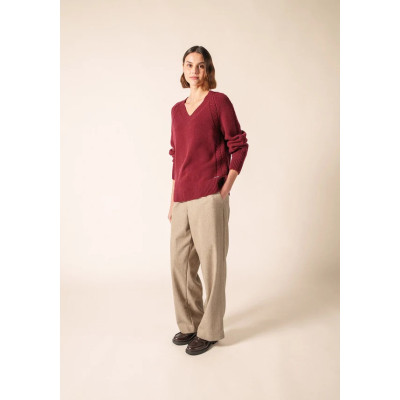 Pull MANCHESTER Tweed -...