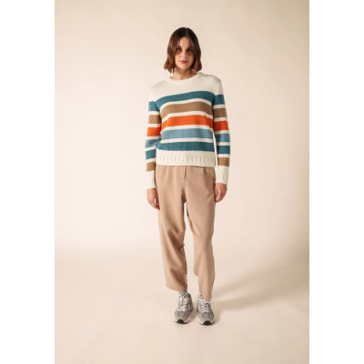 Pull ANDORRE Lumière...