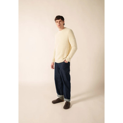 Pull LUZ Ecume - Saint James