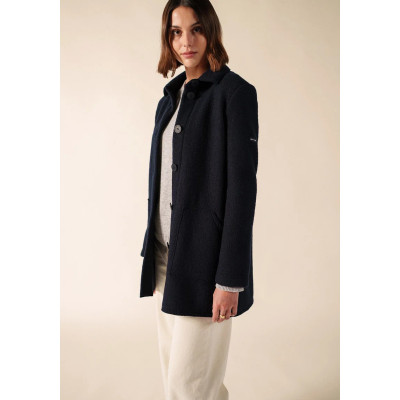 Veste PYRENEES Navy - Saint...