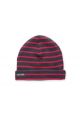 BONNET RAYE A navy/medoc