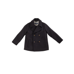 Caban enfant Saint SULIAC Navy