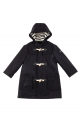 Duffle-Coat Enfant St MALO Navy