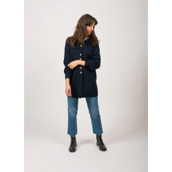 Gilet long Vésubie Réedit