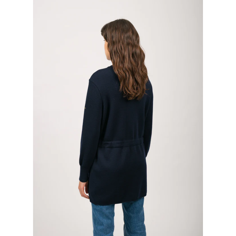 Gilet long Vésubie Réedit