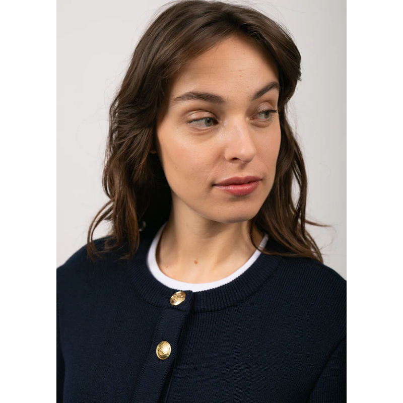 Gilet long Vésubie Réedit