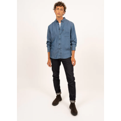 Chemise manches longues Frederic