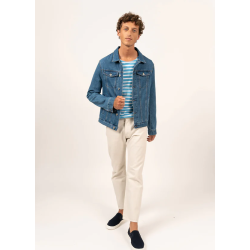 Veste en jean St Tony
