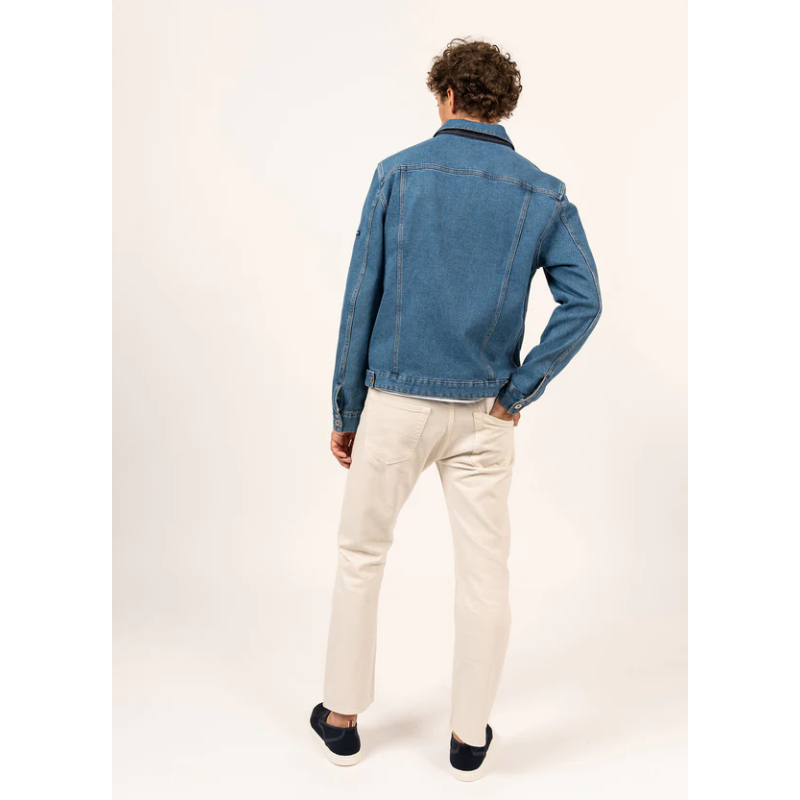 Veste en jean St Tony