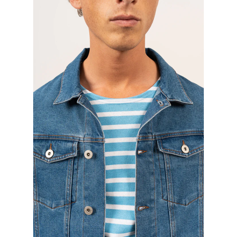 Veste en jean St Tony