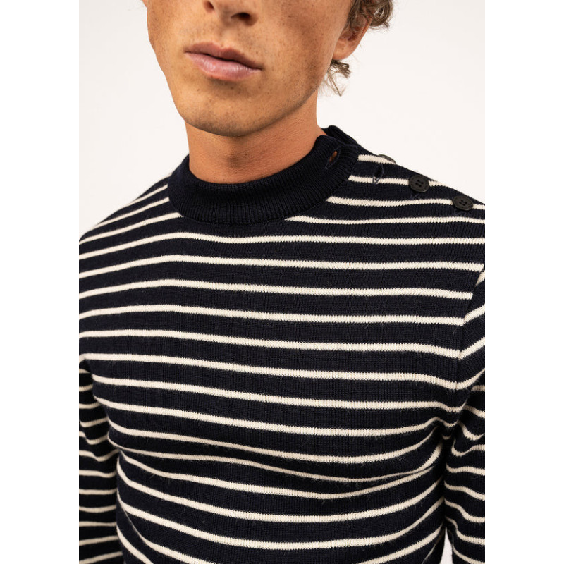 MATELOT 1R marine/ecru