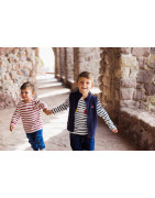 Weekend à la Mer : vêtement marin enfant | La Petite Marinière