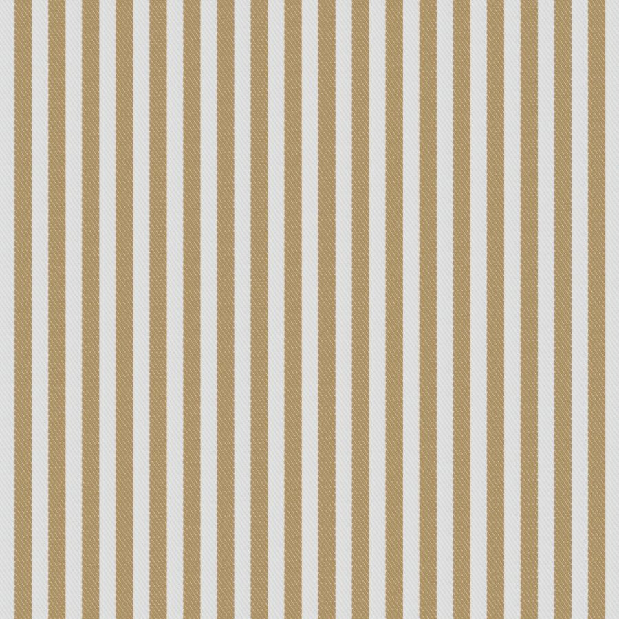 Or/rayé Blanc/Beige