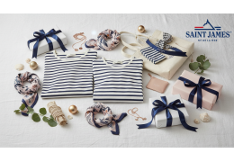 Idées de cadeaux de Noël 2025 pour elle avec Saint James
