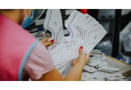 SAINT JAMES LANCE 2 CAPSULES 100% RECYCLEES