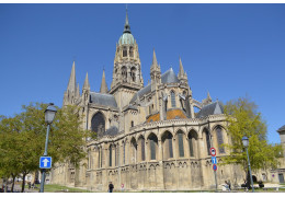 Un weekend à Bayeux en Normandie