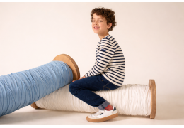 D’où vient la marinière ? Histoire d’un vêtement iconique